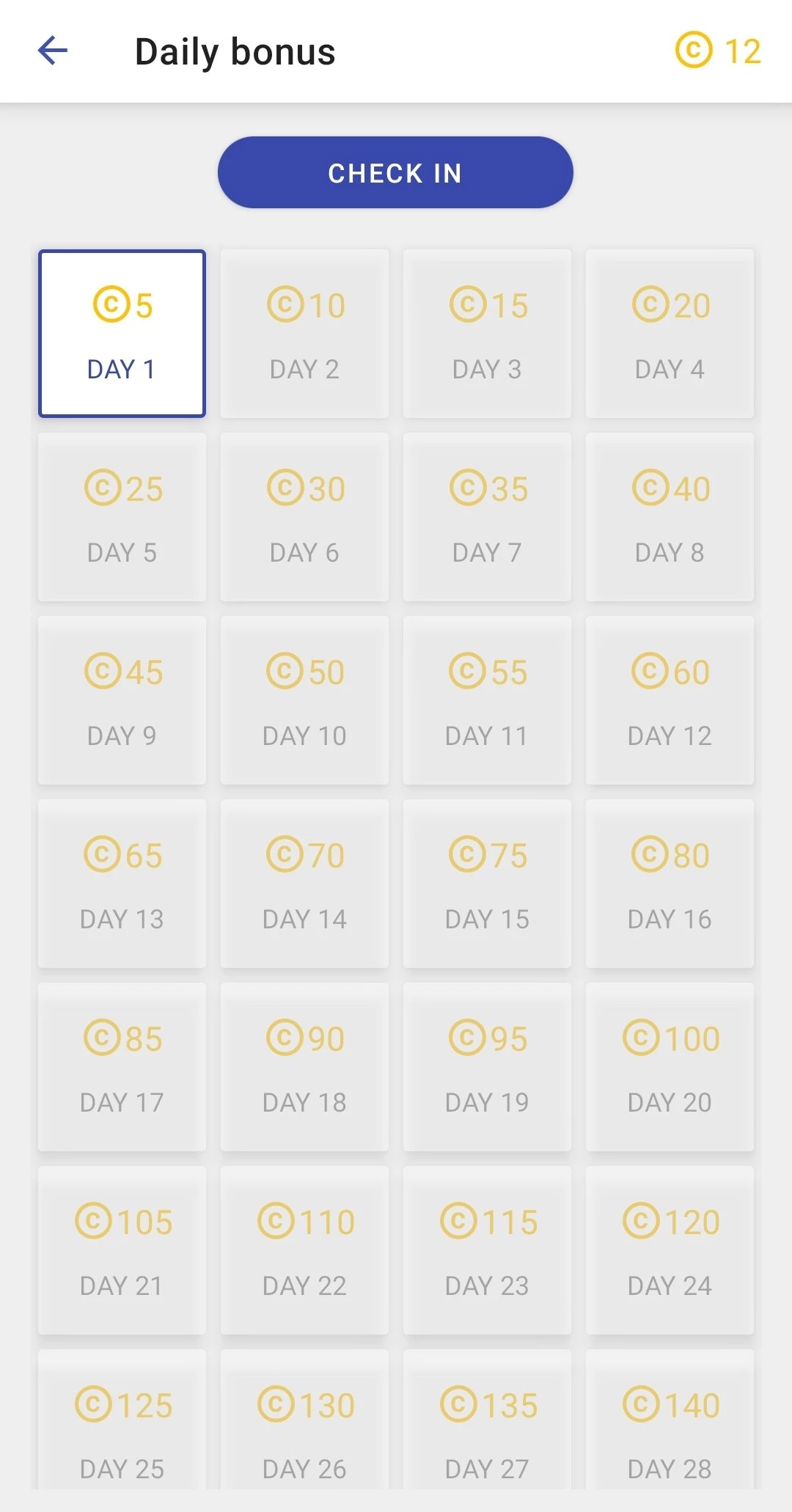 TopFollow — Screenshot 2